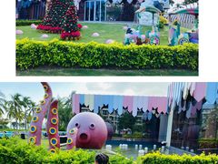 -水桶王国主题餐厅·聚会·生日派对·亲子活动·家庭套餐(亚龙湾希尔顿店)