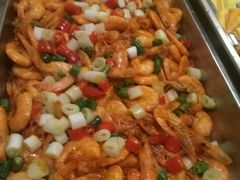 -云冈建国宾馆·自助餐厅