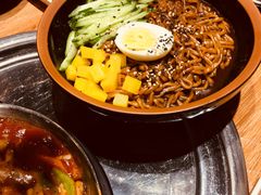 -弘益铭家九炙社韩国烤肉料理(尚美店)