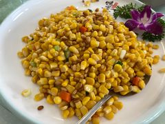 松子玉米-牟传仁饭庄(星海店)