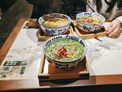 -雁滩白记·兰州牛肉面