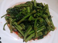 南乳空心菜-黄弟大排档·湖南菜·小龙虾·小海鲜(凯旋北路店)