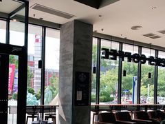 -星巴克(济宁万达广场店)