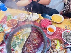 -赵美丽·重庆社区火锅·直营店(火车东站·中豪国际店)