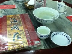 面汤-海碗居(牡丹园店)