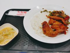 -乡村基(双流时代奥特莱斯餐厅)