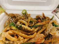 -陈添記·祖傳爽鱼皮·西关老字号(广州首店)