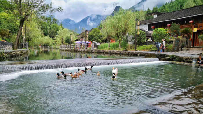 云舍-"贵州省江口县太平镇云舍村～中国土家第一村."-大众点评移动版