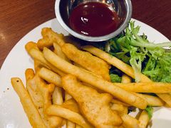 -Pancakes on the rocks(Darling Harbour)