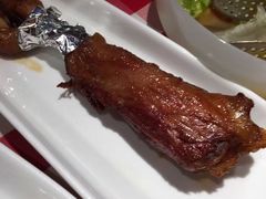 烧羊棒-西贝(上海中心店)