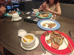 -源·咖啡自助餐厅·开渔季·闽南美食·三文鱼·烧烤(海口华彩洲际酒店)
