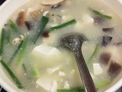 海蛎子豆腐汤-旺达·福州菜(正大广场店)