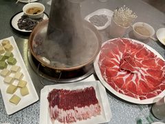 -清真·鸦儿李记·涮肉(和平里店)