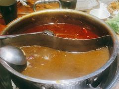 -谭三娘鲜切牛肉自助火锅(九眼桥总店)