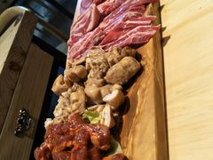 牛肋条-金顺韩式烤肉·网红烤肉店(广利路店)