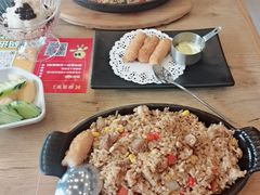 -豪客来牛排(人民东路店)