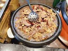 -满族八旗正宗牛肉面