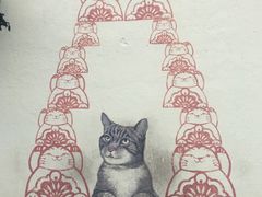 -槟城街头艺术街区