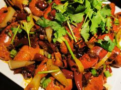 麻辣小龙虾-牛上牛吊炉烧烤(红旗大街店)