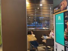-麦当劳(双榆树店)