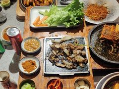 -将军牛排·尔滨地标朝鲜族美食(总店)