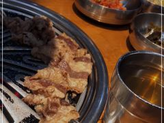 -老炉家木炭烤肉(长江国际店)