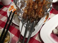 -西贝莜面村(上海百联西郊店)