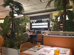 -太食獸泰式茶餐厅(IFS国金中心店)