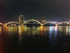-闽江夜游台江旅游码头