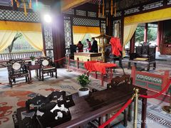 -横店影视城明清宫苑园区