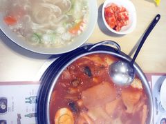 -韩香福脊骨汤锅(上杭路店)