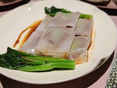 香茜牛肉肠粉-新荣记(南京西路店)