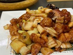-魁盛居百年鲁菜馆(中林路店)