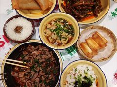 小钵子米饭-东排食堂长沙小吃大排档(五一广场店)