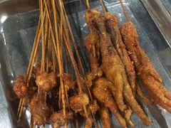 -夜烤·宜宾烧烤(洋河路店)