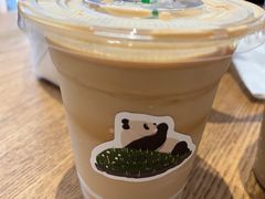 -infinite cafe