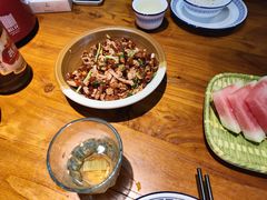 -吃香喝辣·地道衡东菜(南岳大庙店)