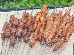 -叁宝烤肉• 西安烧烤 领跑品牌(高科新花园店)