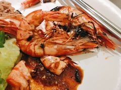 -山焱·炭火自助烤肉(周浦万达店)
