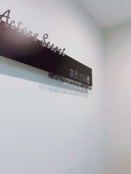 -演员的秘密·皮肤管理