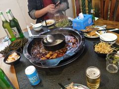 -重庆烧鸡公火锅(簋街店)