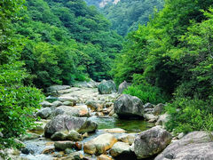 -安徽天堂寨风景区