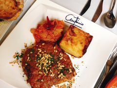 非洲鸡-安东尼奥餐厅