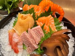 -赤坂亭·M9和牛烧肉·铁板烧·日料398放题(长泰广场店)