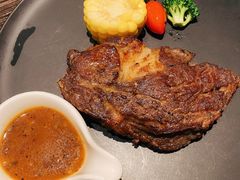-NY STEAK 牛一扒房(番禺区南城路店)