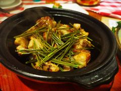 雪松熏排骨-龙桥私厨·姜花菊花过桥鱼·顺德菜(容桂店)