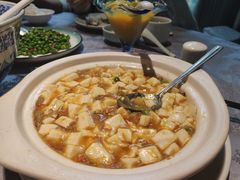 蟹粉豆腐-山外山菜馆(玉泉路店)