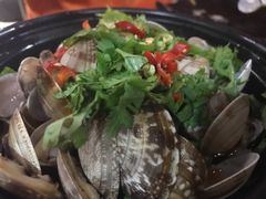 -何师烧烤·香辣蟹·川菜·30年老品牌(太古里旗舰店)