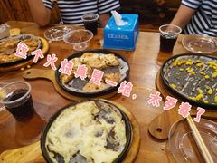-老东镇啤酒屋海鲜加工·蒸汽海鲜·海鲜烧烤(台东店)