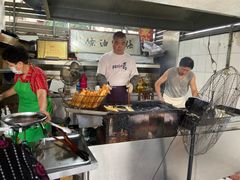-张家油条